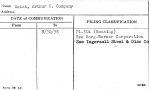Weick, Arthur C. Company