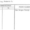 Weidlich, Frederic C.