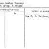Weidman Lumber Company