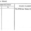 Weidman School