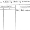 Weidner, F. Printing & Printing & Publishing Co.