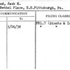 Weigand, Jack H.