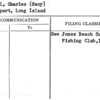 Weigl, Charles (Secy)