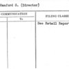 Weil, Hanford S. (Director)