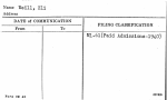 Weill, Eli