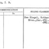 Weinberg, I.B.