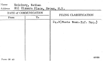 Weinberg, Nathan