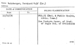 Weinberger, Bernhard Wolf (Dr.)