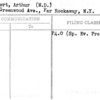 Weinbert, Arthur (M.D.)