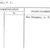 Weindel, F.J.