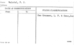 Weindel, F.J.