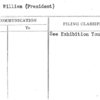 Weiner, William (President)
