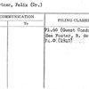 Weingartner, Felix (Dr.)