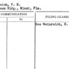 Weinreich, P.H.