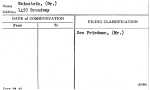 Weinstein, (Mr.)