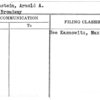 Weinstein, Arnold A.