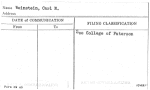 Weinstein, Carl N.