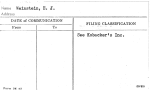 Weinstein, E.J.