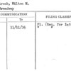 Weintraub, Milton M.