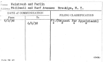 Weintraub and Perlin