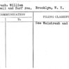 Weintraub, William