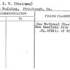Weir, E.T. (Chairman)