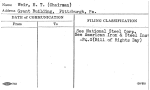 Weir, E.T. (Chairman)