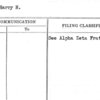 Weir, Harry H.