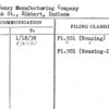 Weis, Henry Manufacturing Company