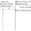 Weis, Herman K., Martin & Weis, Inc.