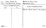 Weis, Herman K., Martin & Weis, Inc.