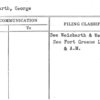 Weisbarth, George