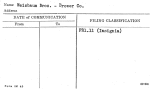 Weisbaum Bros. - Brower Co.