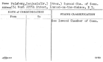 Weisberg, Benjamin(Dr.) (Pres.) Inwood Chm. of Comm.