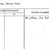 Weisberg, Herman Paul
