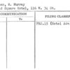 Weisman, M. Murray