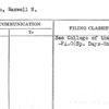 Weisman, Maxwell N.