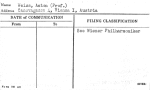 Weiss, Anton (Prof.)
