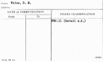Weiss, B.M.