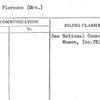 Weiss, Florence (Mrs.)