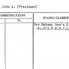 Weiss, John A. (President)