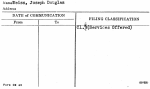 Weiss, Joseph Douglas