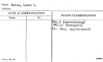 Weiss, Louis L.