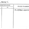 Weiss, Murray C.