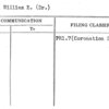 Weiss, William E. (Dr.)