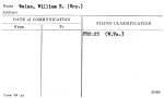 Weiss, William E. (Mrs.)