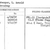 Weissberger, L. Arnold