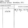 Weissman, Jerome