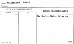 Weissmantle, Robert