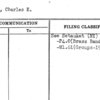 Welch, Charles E.